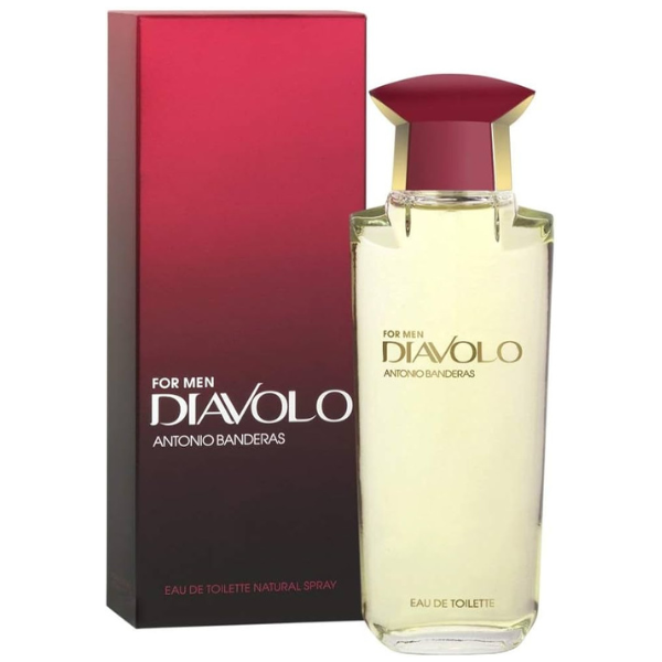 Diavolo Hombre 200ml Edt Antonio Banderas