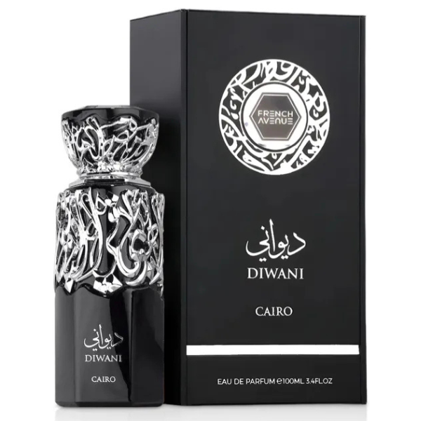 Diwani Cairo Unisex 100ml Edp French Avenue