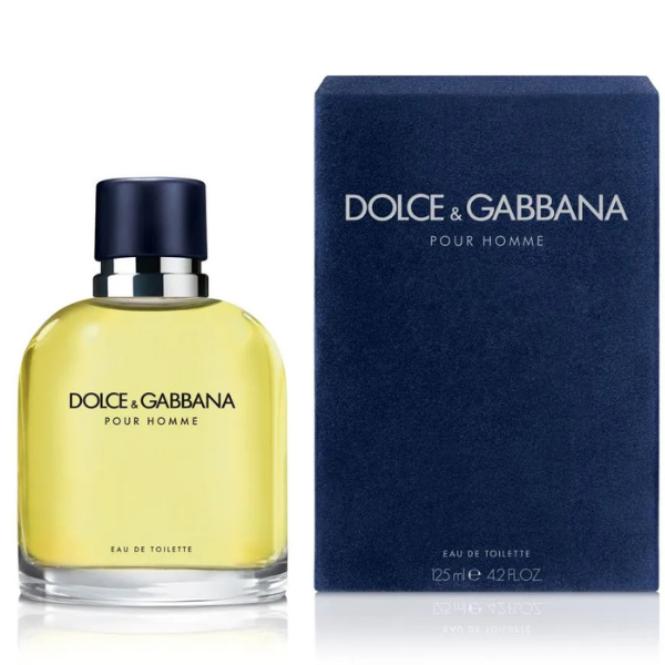 Dolce & Gabbana Hombre 125ml Edt Dolce & Gabbana