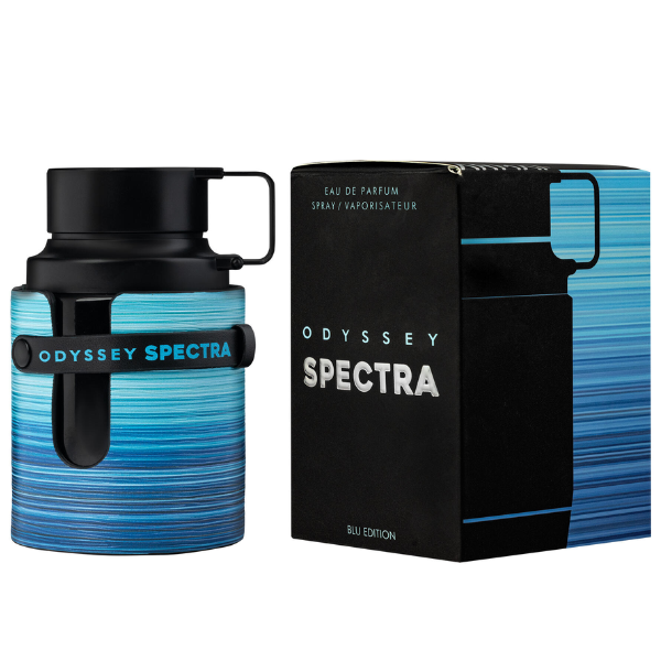 Odyssey Spectra Blu Unisex 100ml Edp Armaf