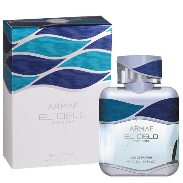 El Cielo Hombre 100ml Edp Armaf