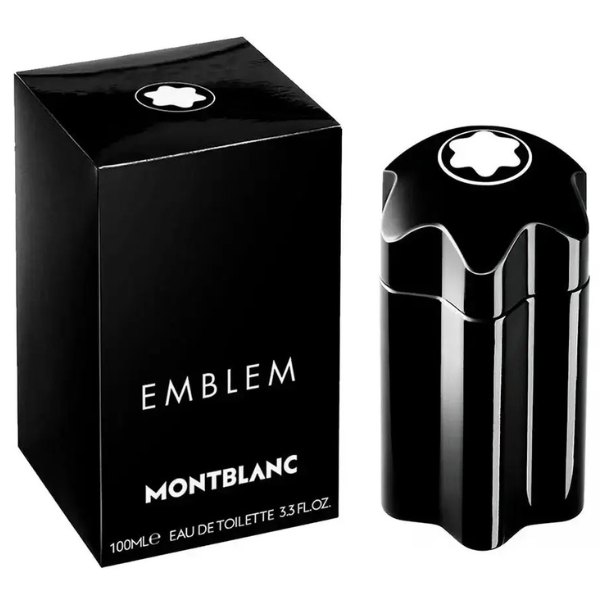 Emblem Hombre 100ml Edt Mont Blanc