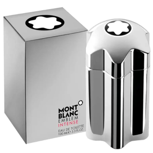 Emblem Intense Hombre 100ml Edt Mont Blanc