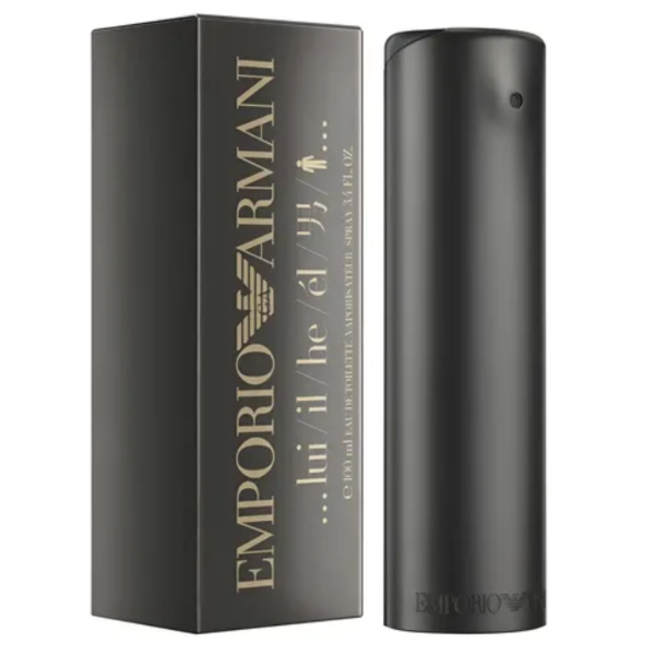 Emporio Hombre 100ml Edt Armani