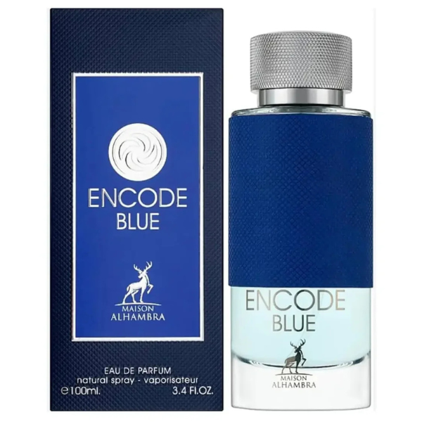 Encode Blue De Maison Alhambra Hombre 100ml edp