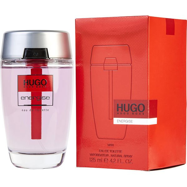 Energise Hombre 75ml Edt Hugo Boss