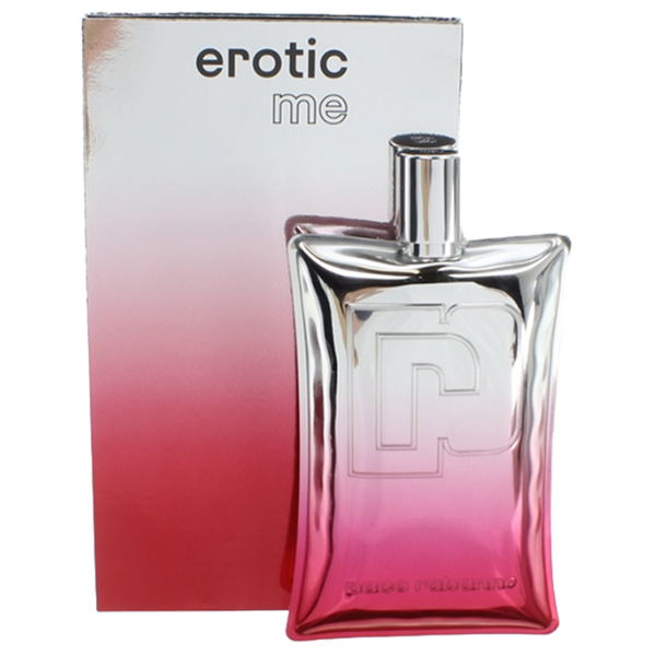 Erotic Me Unisex 62ml Edp Paco Rabanne