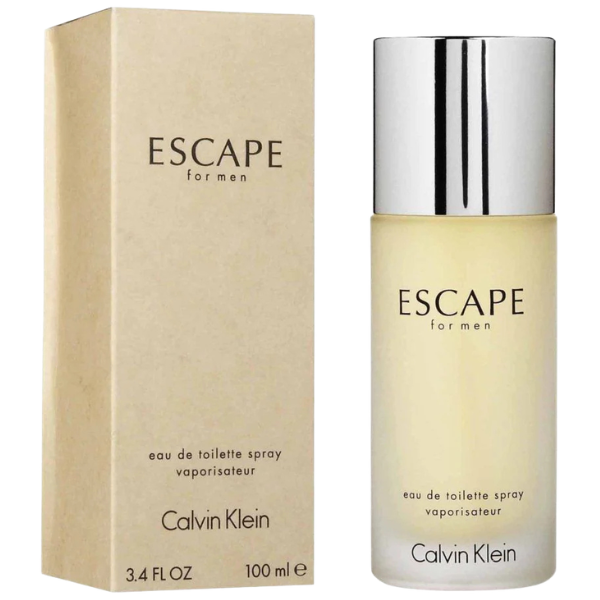 Escape Hombre 100ml Edt Calvin Klein