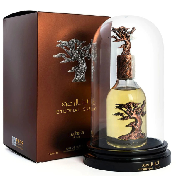 Eternal Oud Hombre 100ml Edp Lattafa