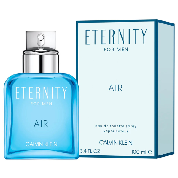 Eternity Air Hombre 100ml Edt Calvin Klein