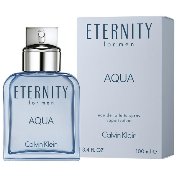 Eternity Aqua Hombre 100ml Edt Calvin Klein