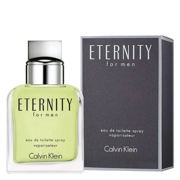 Eternity Hombre 200ml Edt Calvin Klein