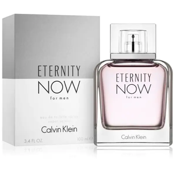 Eternity Now Hombre 100ml Edt Calvin Klein