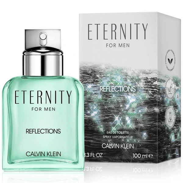 Eternity Reflections Hombre 100ml Edt Calvin Klein