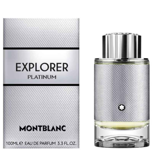 Explorer Platinum Hombre 100ml Edp Mont Blanc