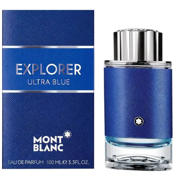 Explorer Ultra Blue Hombre 100ml Edp Mont Blanc