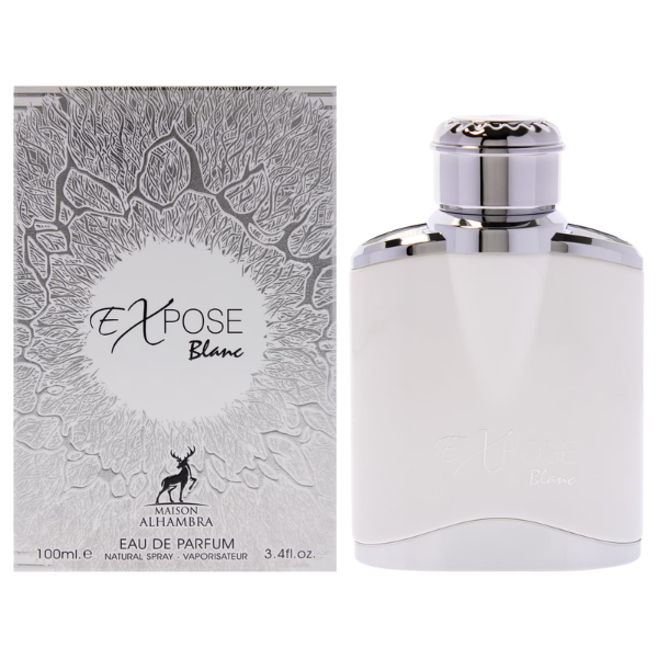 Expose Blanc De Maison Alhambra Hombre 100ml edp
