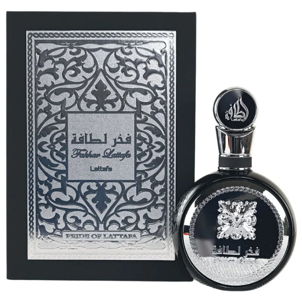 Fakhar Negro Hombre 100ml Edp Lattafa
