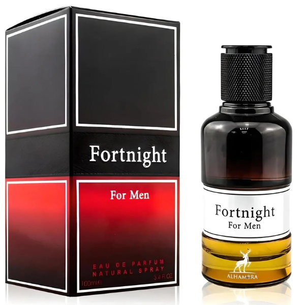Fortnight Hombre 100ml Edp Maison Alhambra