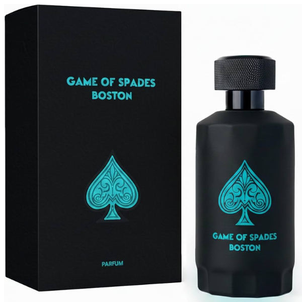 Game Of Spades Boston 100ml Perfume Unisex Jo Milano