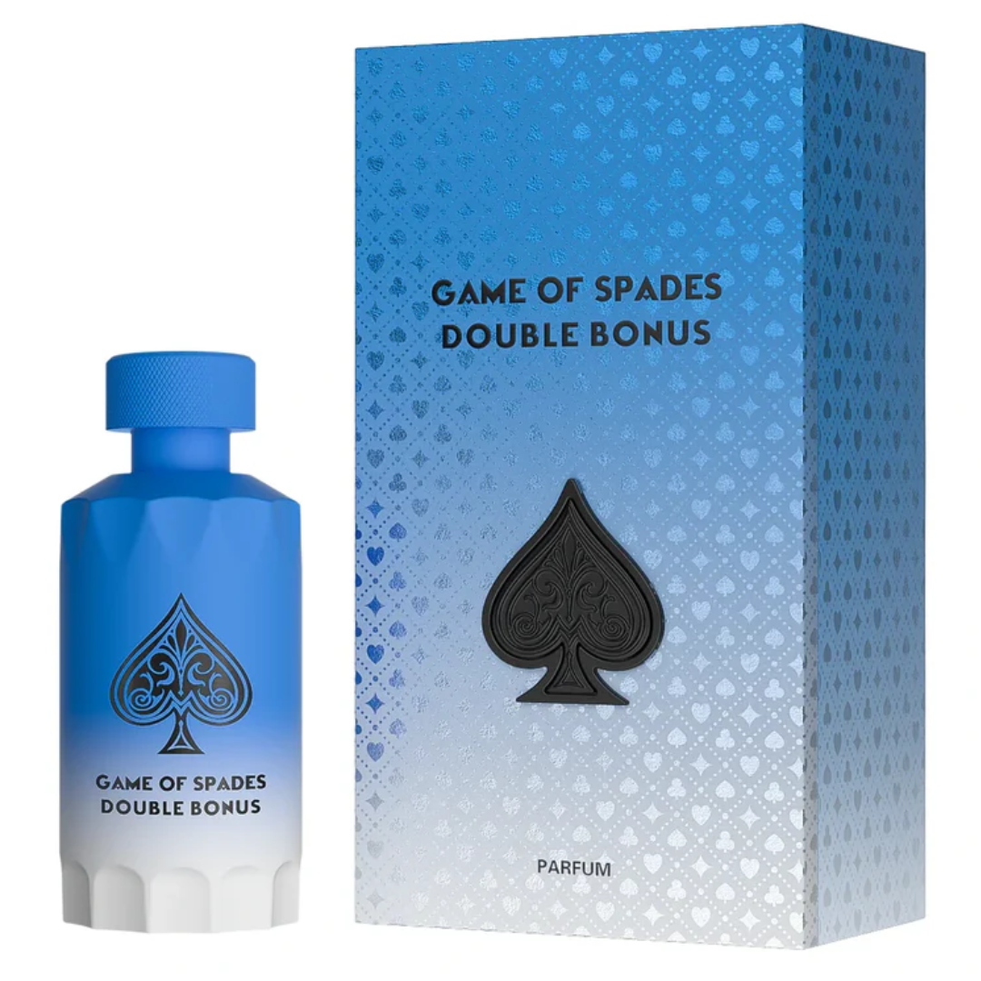 Game Of Spades Doble Bonus Unisex 100ml Edp Jo Milano