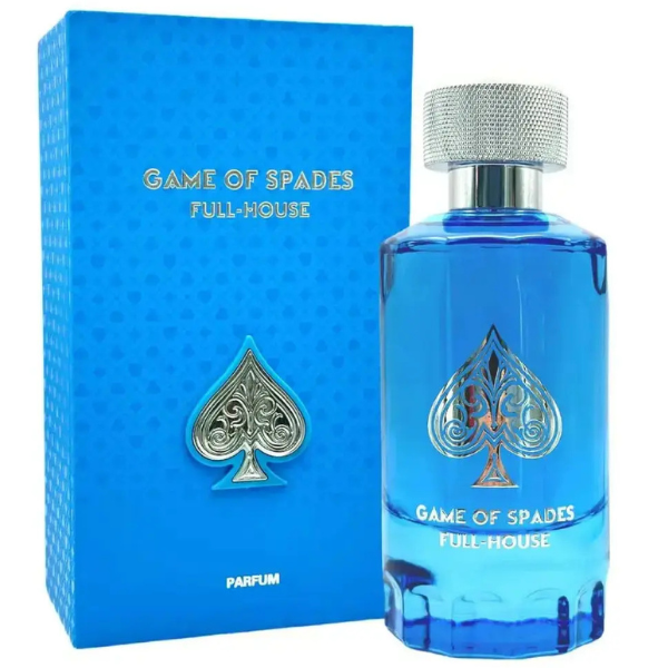 Game Of Spades Full House 100ml Perfume Unisex Jo Milano