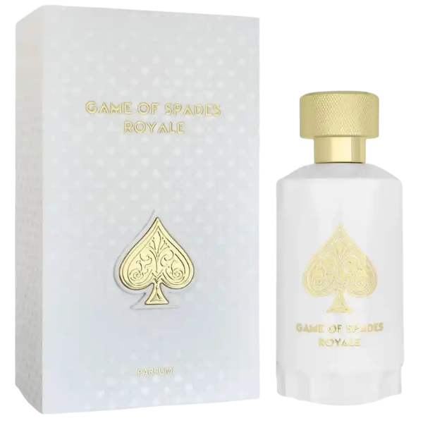 Game Of Spades Royale 100ml Perfume Unisex Jo Milano