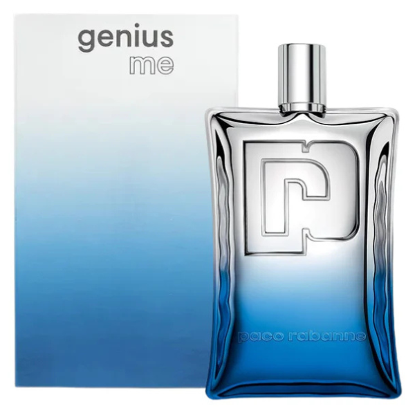 Genius Me Unisex 62ml Edp Paco Rabanne