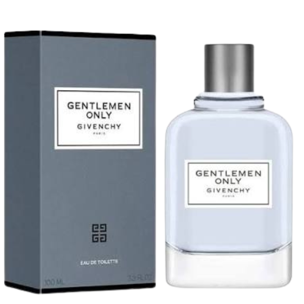 Gentleman Only Hombre 100ml Edt Givenchy