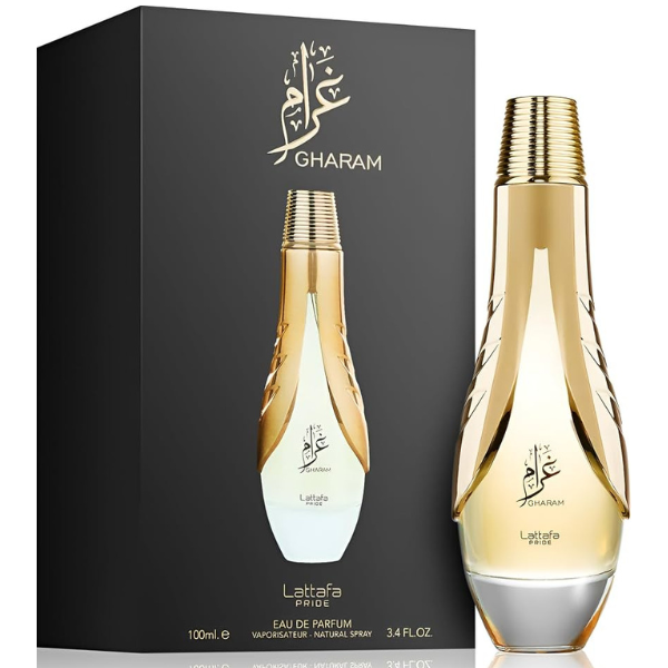 Gharam Unisex 100ml Edp Lattafa