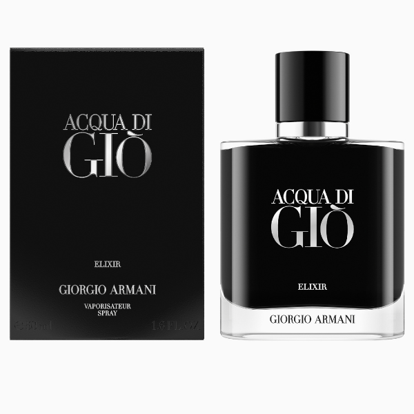 Gio Elixir Hombre 50ml Armani