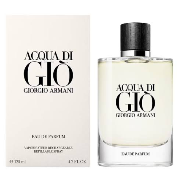 Gio Hombre 125ml Edp Armani