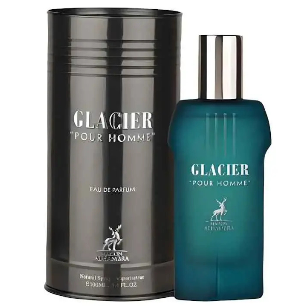 Glacier Hombre 100ml Edp Maison Alhambra