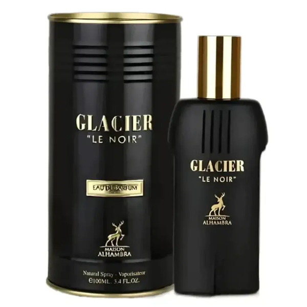 Glacier Le Noir Hombre 100ml Edp Maison Alhambra