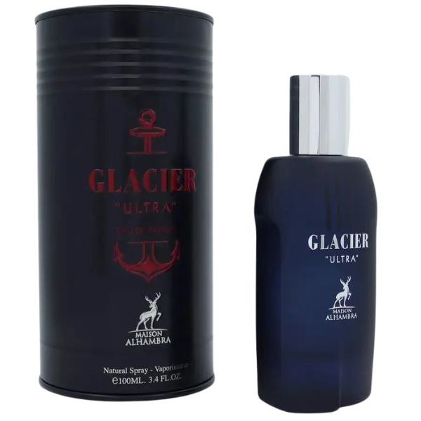 Glacier Ultra Hombre 100ml Edp Maison Alhambra