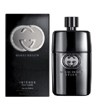 Gucci Guilty Intense Pour Homme By Gucci