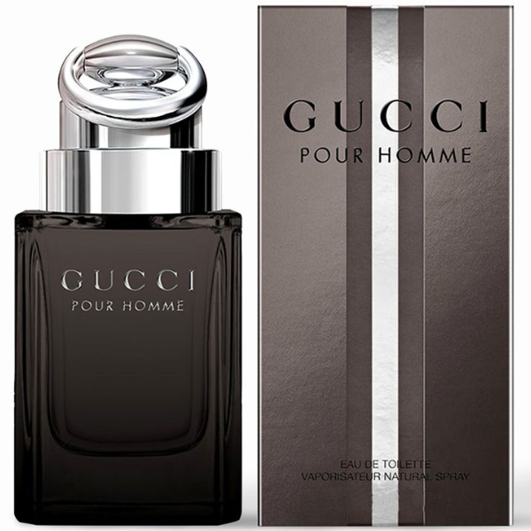 Gucci Pour Homme 90ml Edt Gucci