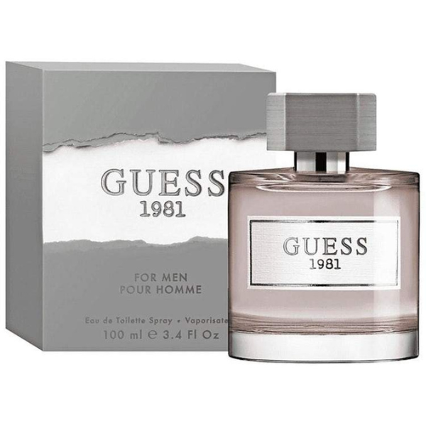 Guess 1981 Hombre Edt 100ml Guess