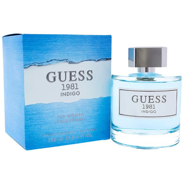 Guess 1981 Indigo Mujer 100ml edt