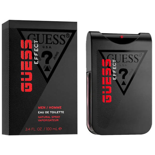 Guess Effect Hombre 100ml Edt Guess