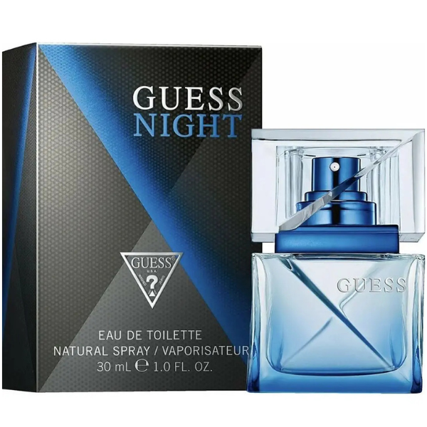 Guess Night Hombre 100ml Edt Guess