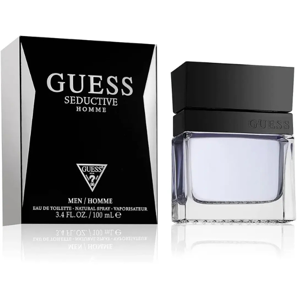 Guess Seductive Hombre 100ml Edt Guess