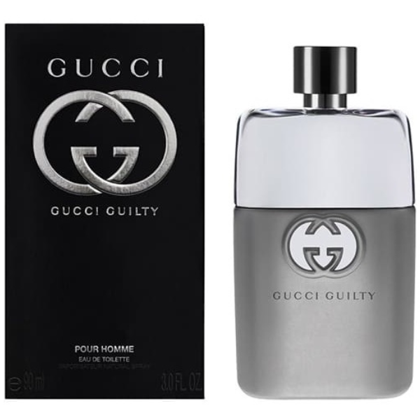 Guilty Hombre 90ml Edt Gucci
