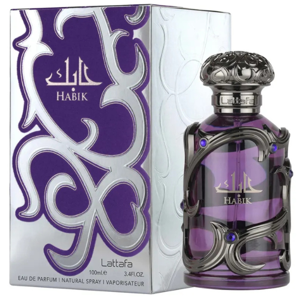 Habik Hombre 100ml Edp Lattafa
