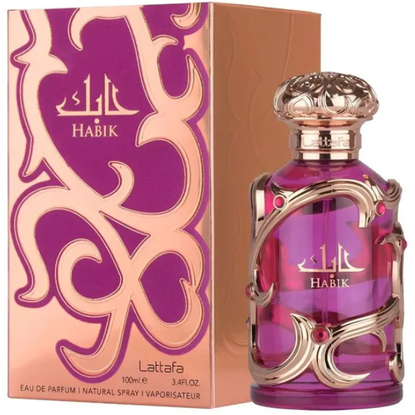 Habik Mujer 100ml Edp Lattafa