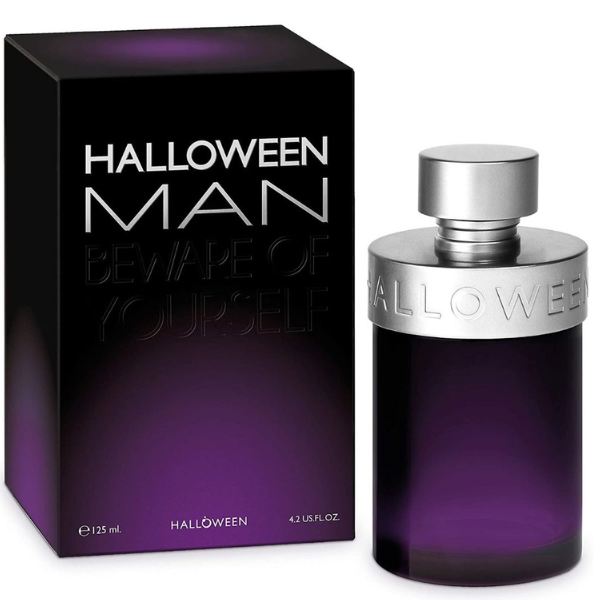 Halloween Hombre 125ml Edt Jesus Del Pozo