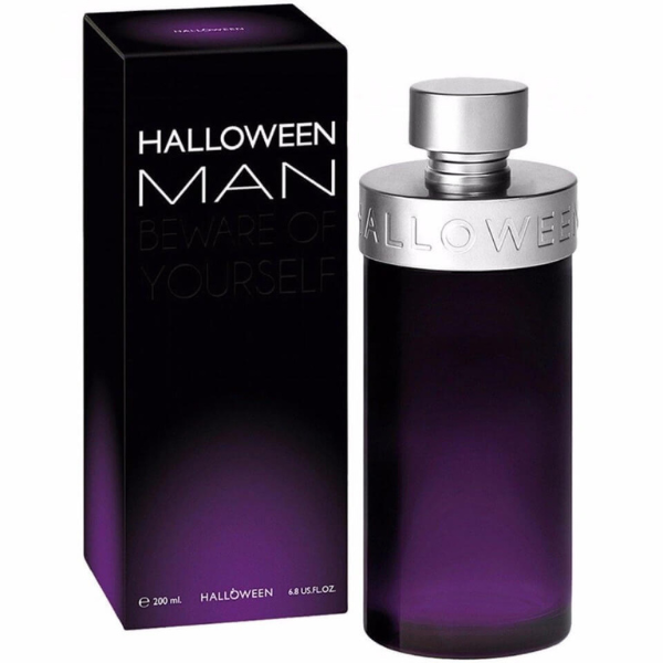Halloween Hombre 200ml Edt Jesus Del Pozo