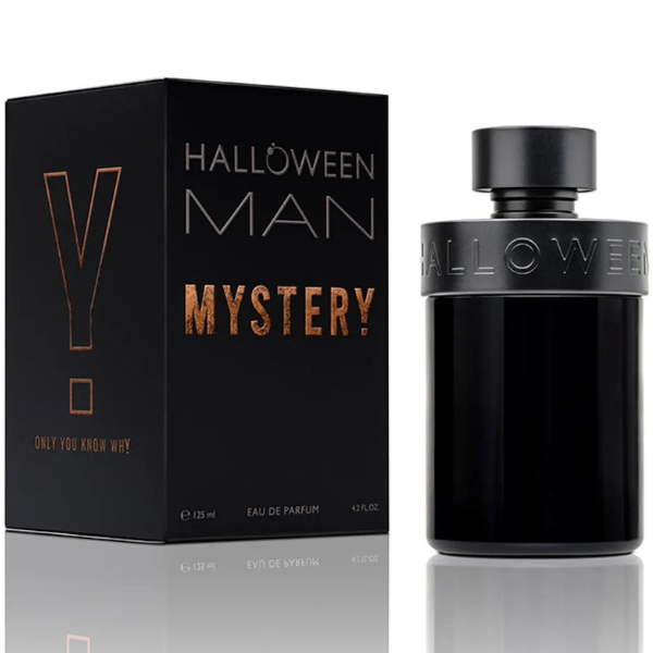 Halloween Man Mystery Hombre 125ml Edt Jesus Del Pozo