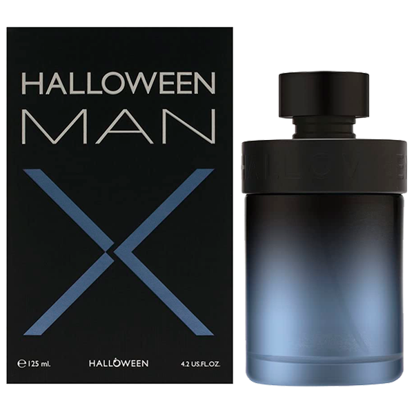 Halloween Man X Hombre 125ml Edt Jesus Del Pozo
