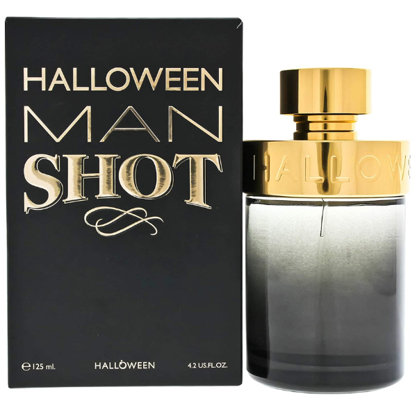 Halloween Shot Hombre 125ml Edt Jesus Del Pozo